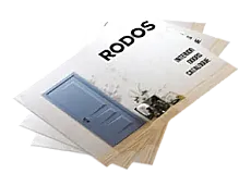 RODOS INTERIÉROVÉ DVEŘE 2025