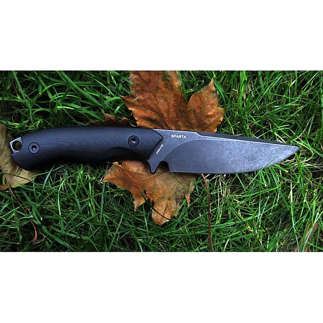 Messer SPARTA BLACK