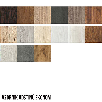 EKONOM-Farbschlüssel