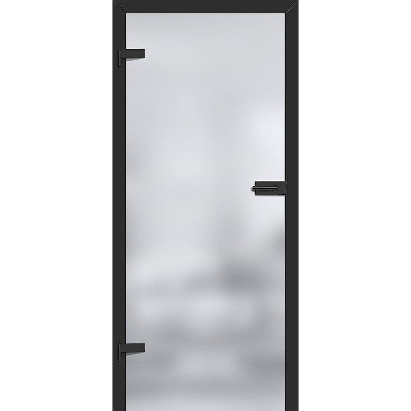 Glastüren Graf 11 - Decormat Graphit