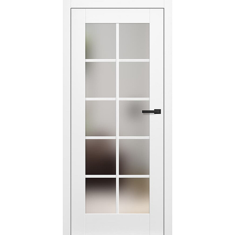 Biele interiérové dvere Amarylis 3 (UV Lak) Biele interiérové dvere Amarylis 3 (UV Lak)