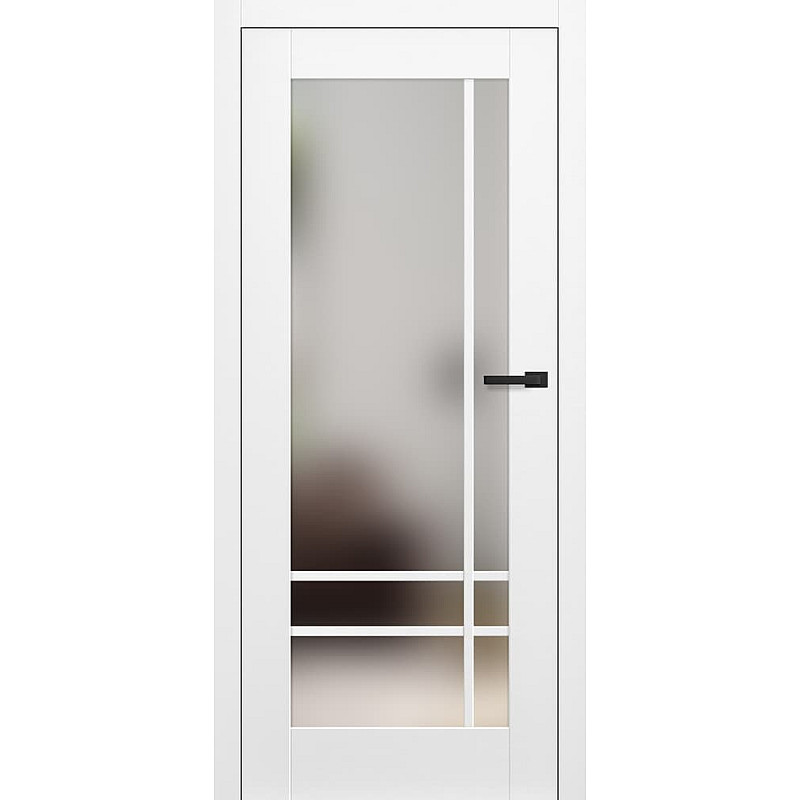 Biele interiérové dvere Amarylis 6 (UV Lak) Biele interiérové dvere Amarylis 6 (UV Lak)