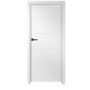 Sylena 6 (UV Lak) - Hohe Tür 210 cm