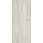 Innentür ALTAMURA 5 - Kiefer Grau ST CPL, Hohe Tür 210 cm