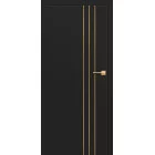 Interiérové dveře INTERSIE LUX GEMAHLENES GOLD 210 см