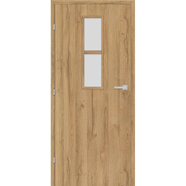 LORIENT 11 - Eiche PREMIUM Natur, Výška 210 cm Innentür LORIENT 11 - Eiche PREMIUM Natur, Výška 210 cm