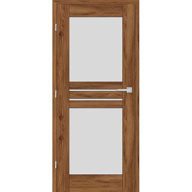 Innentür JUKA 1 - Mitteleiche 3D GREKO Innentür JUKA 1 - Mitteleiche 3D GREKO