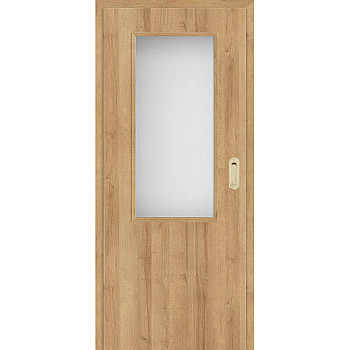 Posuvné dveře do pouzdra Altamura 4, 6, 8 - Výška 210 cm