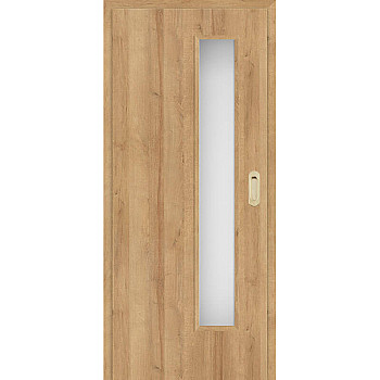 Posuvné dveře do pouzdra Altamura 3, 5, 7 - Výška 210 cm
