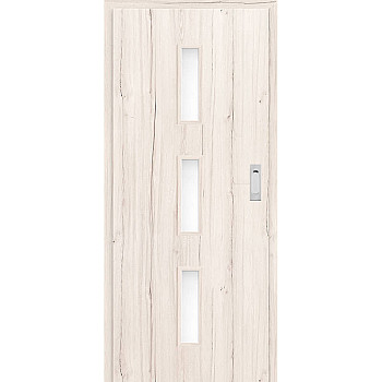 Posuvné dveře do pouzdra ANSEDONIA 1, 2, 3 - Výška 210 cm