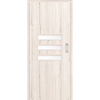 Posuvné dveře do pouzdra ANSEDONIA 10, 11, 12 - Výška 210 cm