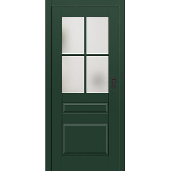 Posuvné dveře do pouzdra Peonia