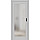 Schiebetüren in der Wand - STILE (Höhe 210 cm)