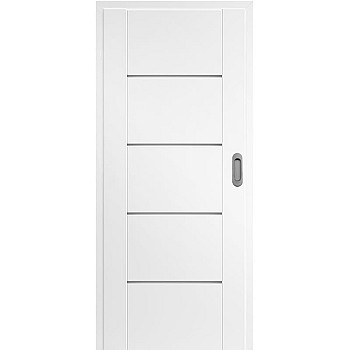 Posuvné dveře do pouzdra Laurentie (UV Lak)