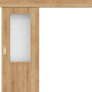 Posuvné dveře na stěnu Altamura 3, 5, 7 (Výška 210 cm)