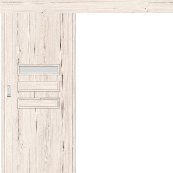 Posuvné dveře na stěnu Ansedonia 10, 11, 12 - Výška 210 cm