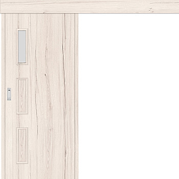 Posuvné dveře na stěnu Ansedonia 4, 5, 6 - Výška 210 cm