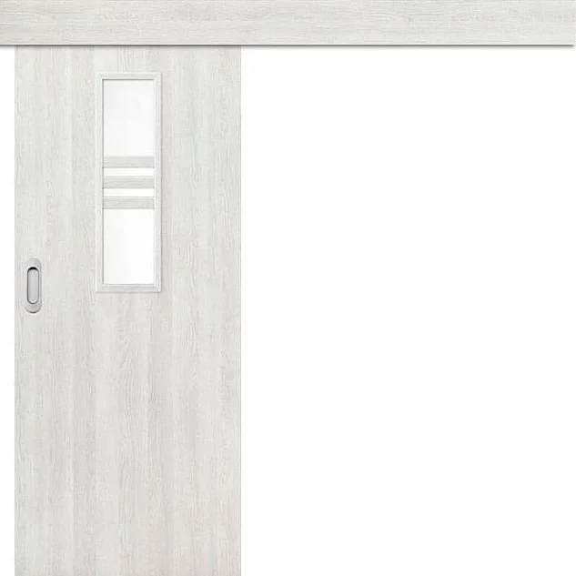 Schiebetür vor der Wand LORIENT 1, 2, 3 - Hohe Tür 210 cm Schiebetür vor der Wand LORIENT 1, 2, 3 - Hohe Tür 210 cm