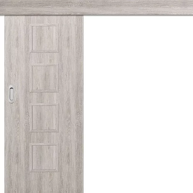 Schiebetür vor der Wand MENTON 5, 6, 7, 8 - Hohe Tür 210 cm Schiebetür vor der Wand MENTON 5, 6, 7, 8 - Hohe Tür 210 cm