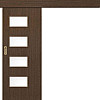 Na stěnu řada STANDARD (Výška 210 cm)