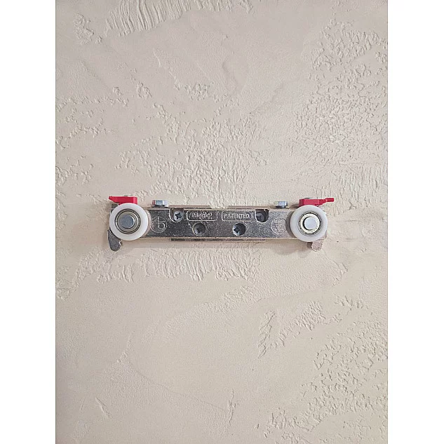 Schiebetürsystem vor der Wand - MAGIC Schiebetürsystem vor der Wand - MAGIC