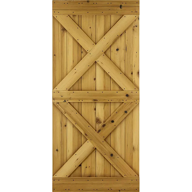 Holzschiebetür MODERN RUSTIC XX - Alte Fichte