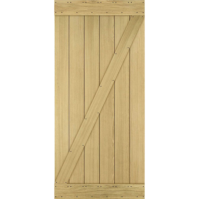 Holzschiebetür MODERN RUSTIC Z Holzschiebetür MODERN RUSTIC Z
