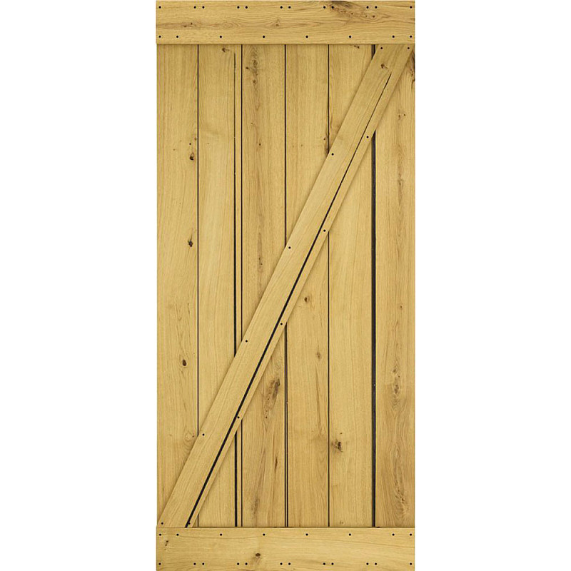 Holzschiebetür MODERN RUSTIC Z Holzschiebetür MODERN RUSTIC Z