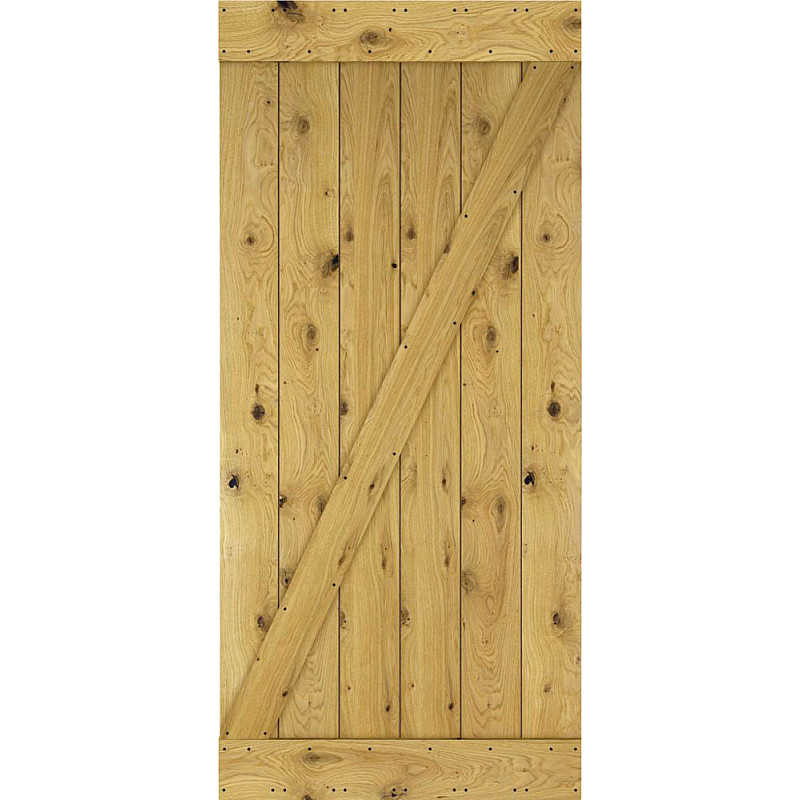 Holzschiebetür MODERN RUSTIC Z Holzschiebetür MODERN RUSTIC Z