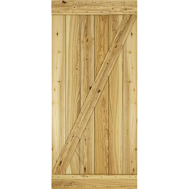 Holzschiebetür MODERN RUSTIC Z - Jasan Sukatý Holzschiebetür MODERN RUSTIC Z - Jasan Sukatý