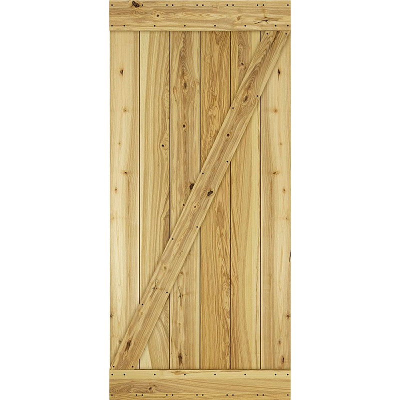 Holzschiebetür MODERN RUSTIC Z Holzschiebetür MODERN RUSTIC Z