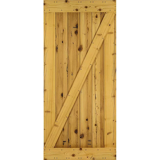 Holzschiebetür MODERN RUSTIC Z - Alte Fichte Holzschiebetür MODERN RUSTIC Z - Alte Fichte