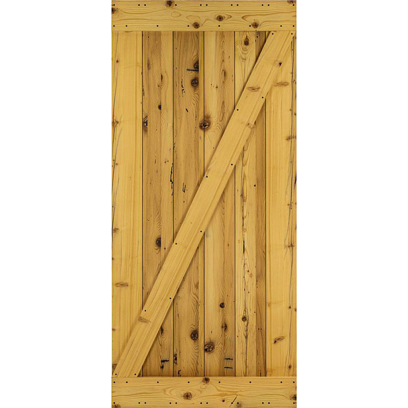 Holzschiebetür MODERN RUSTIC Z Holzschiebetür MODERN RUSTIC Z