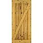 Holzschiebetür MODERN RUSTIC Z - Alte Fichte Holzschiebetür MODERN RUSTIC Z - Alte Fichte