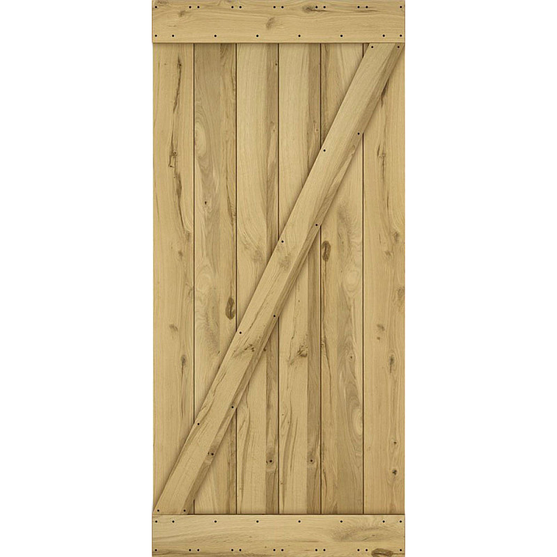 Holzschiebetür MODERN RUSTIC Z Holzschiebetür MODERN RUSTIC Z