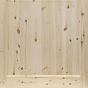 Naturholz (ohne Oberflächenbehandlung)