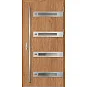 Eingangstüren aus Stahl - LEOBEN 4 - Winchester, Label Inox Eingangstüren aus Stahl ERKADO - LEOBEN 4 - Winchester, Label Inox