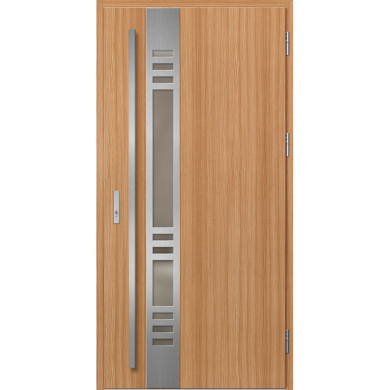 Eingangstüren aus Stahl - SELTERS 3 Eingangstüren aus Stahl - SELTERS 3