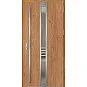 Eingangstüren aus Stahl - SINGEN 2 - Winchester, Label Inox Eingangstüren aus Stahl ERKADO - SINGEN 2 - Winchester, Label Inox