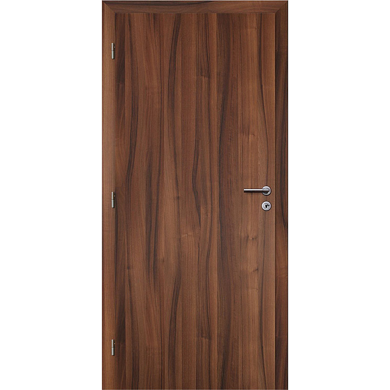 Feuerschutzinnentür EI EW 30 DP3 - Nussbaum-fol Finish Feuerschutzinnentür EI EW 30 DP3 - Nussbaum-fol Finish