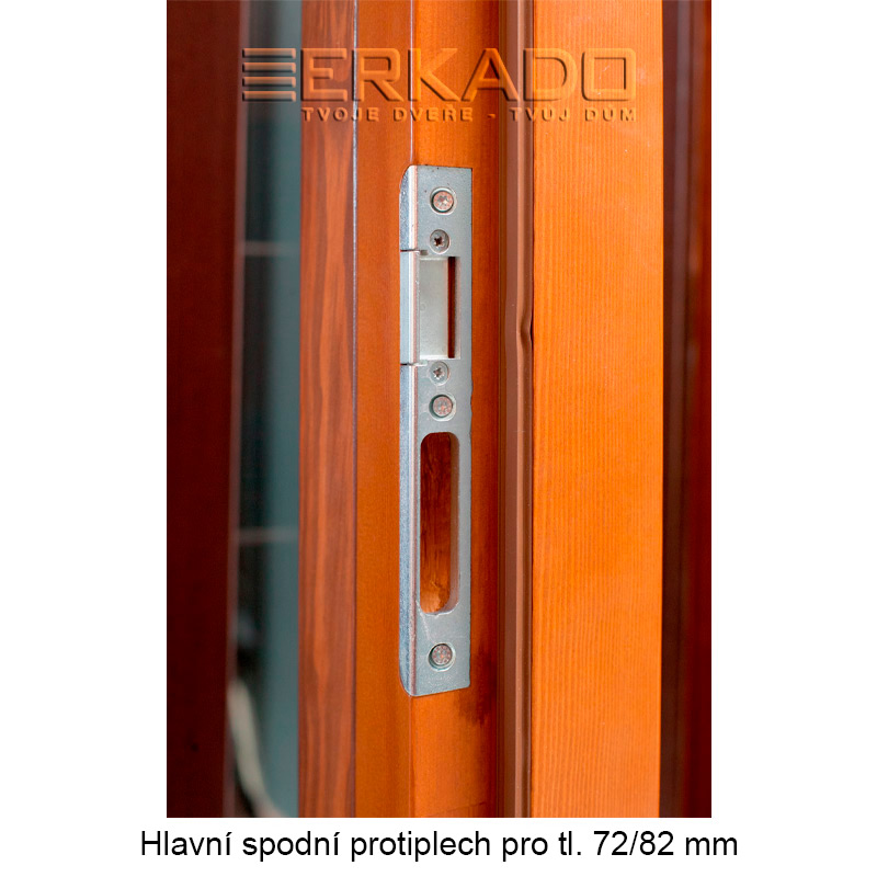 Haustür P8