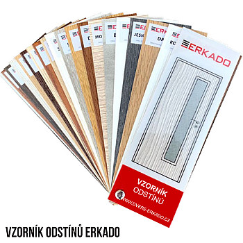 ERKADO-Farbschlüssel