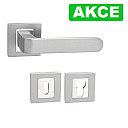 TIBERIA HR-C Glänzendes Chrom / Nickel-gebürstet - (UZ, BB, PZ)