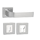 AURA HR-C Glänzendes Chrom / Nickel-gebürstet - (UZ, BB, PZ)