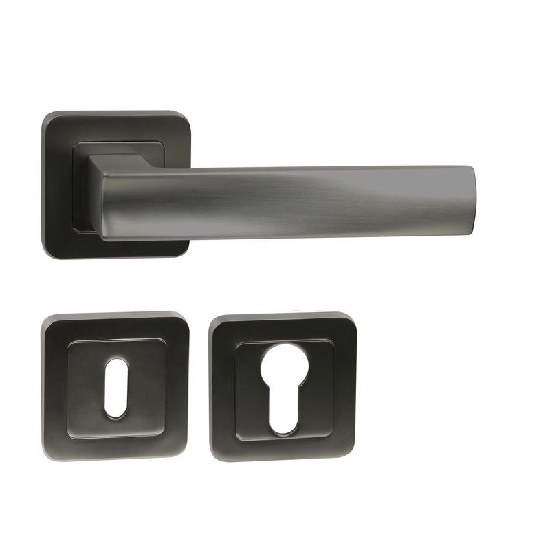 Türklink BOLZANO (Schwarz matt) Türklink BOLZANO (Schwarz matt)