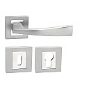 LARA Glänzendes Chrom / Nickel-gebürstet - (UZ, BB, PZ)