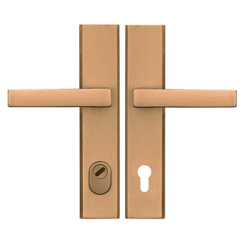 Eingangstüren aus Stahl - MURTER 4 Eingangstüren aus Stahl - MURTER 4