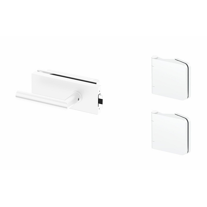 Glastüren Graf 11 - Decormat Graphit
