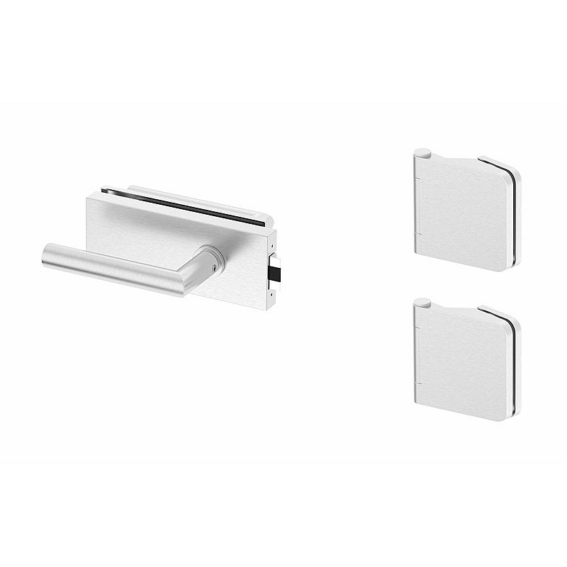 Glastüren Graf 11 - Decormat Graphit
