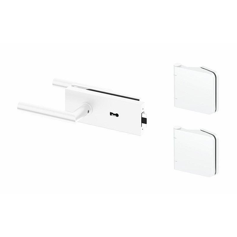 Glastüren Graf 11 - Decormat Graphit